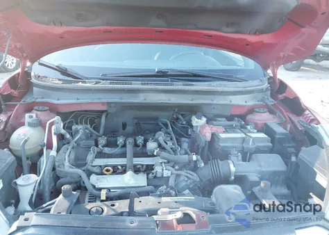 2020 Nissan Kicks Sv Xtronic Cvt from USA, damaged, VIN 3N1CP5CV4LL537378